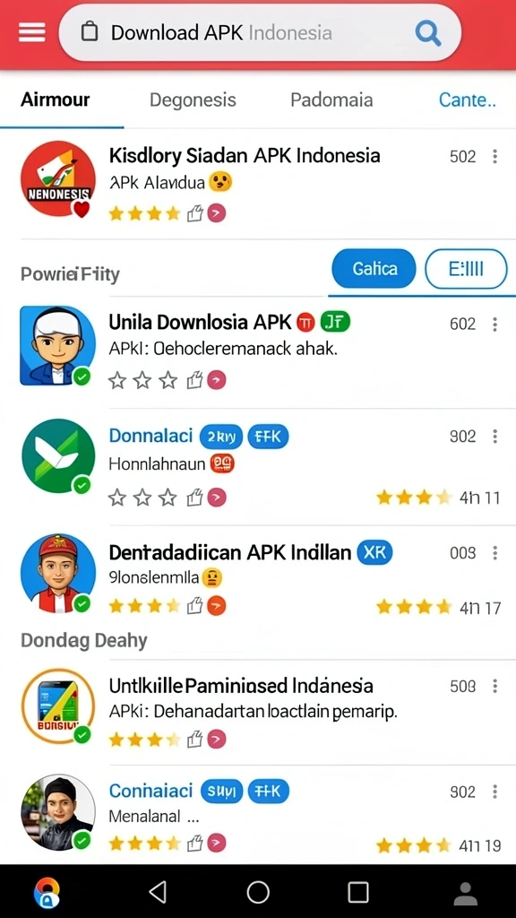 Screenshot dahlia77 nomor 1