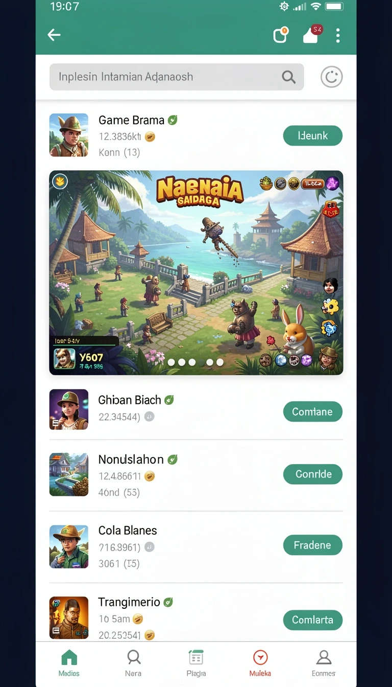 Screenshot dewa1000 nomor 2