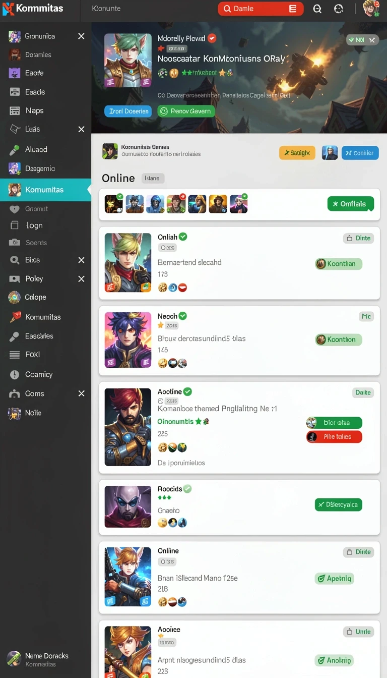 Screenshot galaxy77 nomor 2