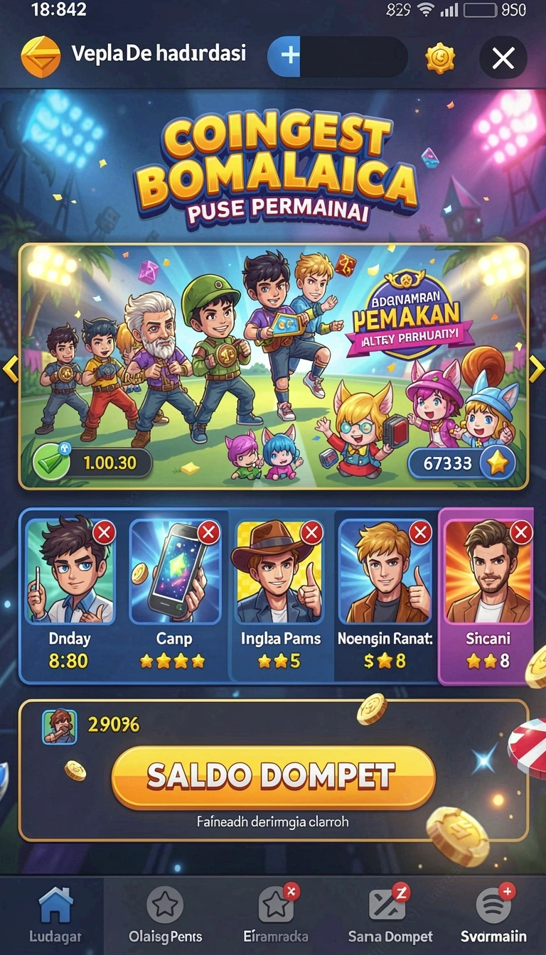 Screenshot galaxy77 nomor 3