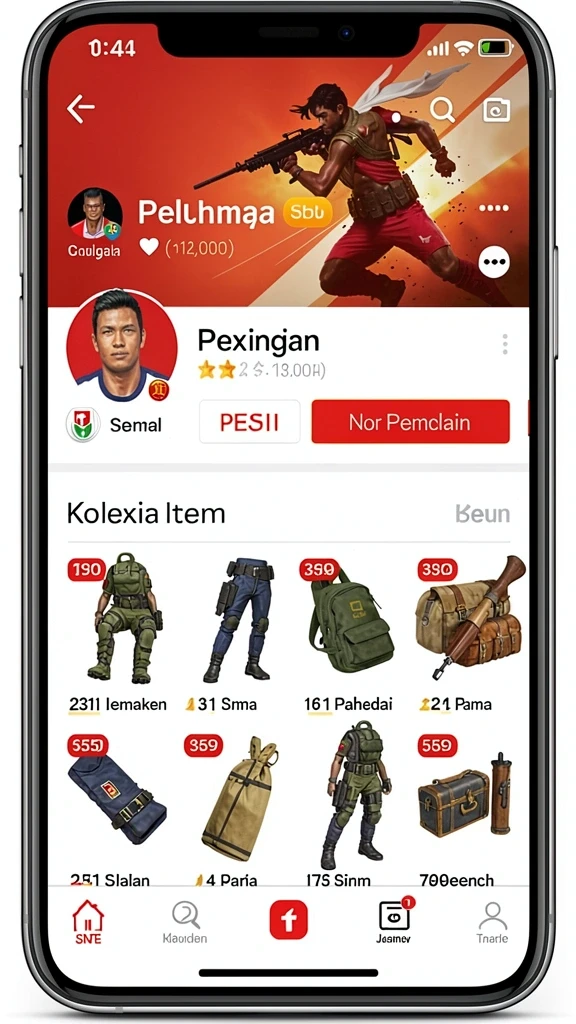 Screenshot gf777 nomor 1