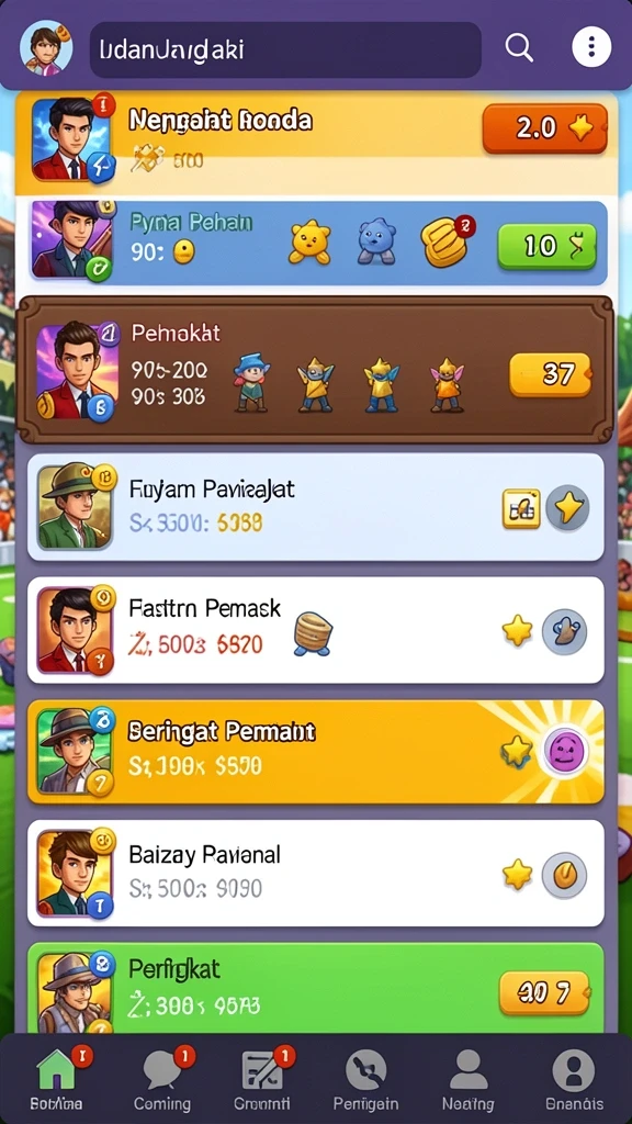 Screenshot menang123 nomor 3