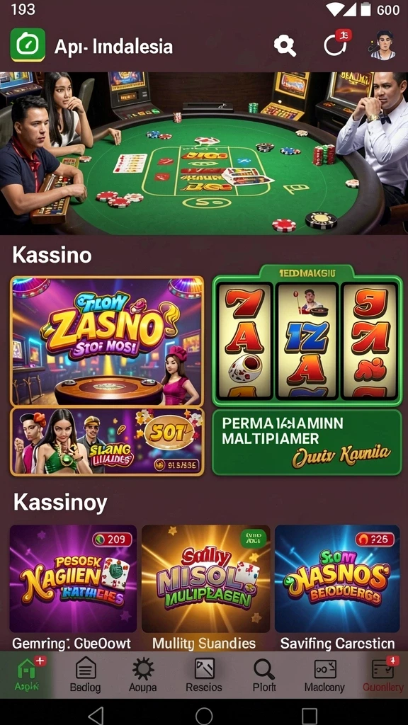 Screenshot nanas777 nomor 1