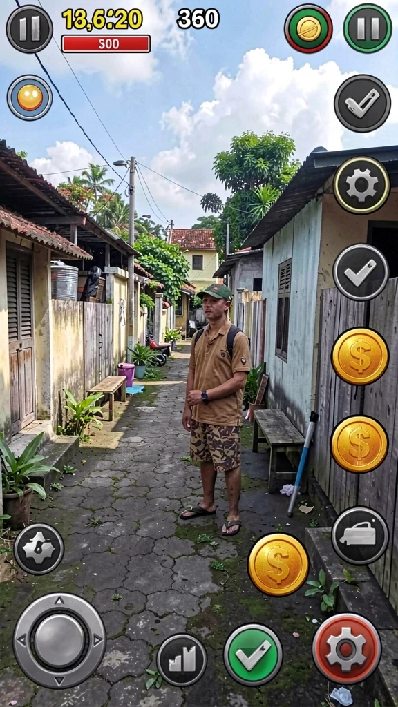 Screenshot nanas777 nomor 2