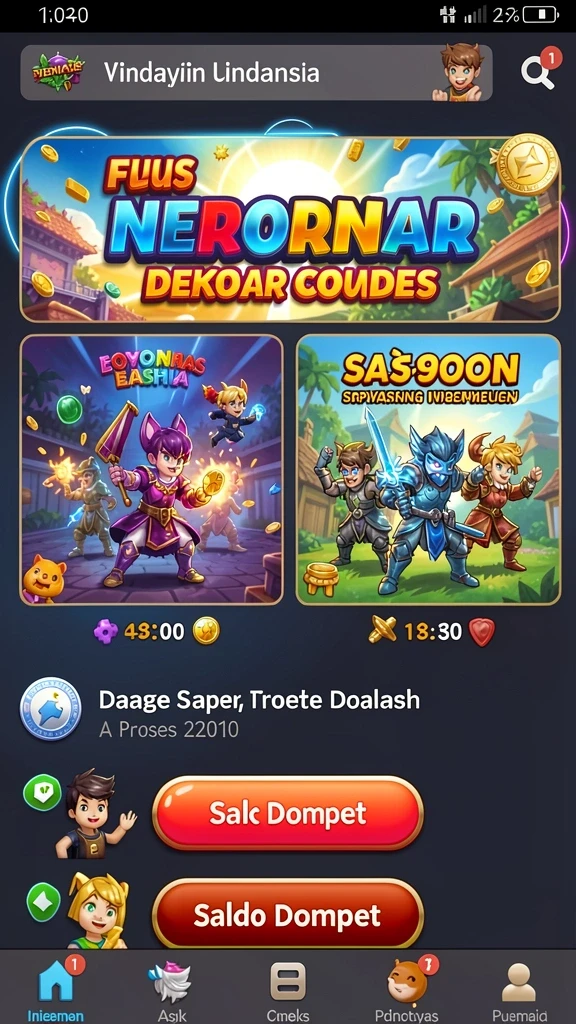 Screenshot ovabet nomor 2