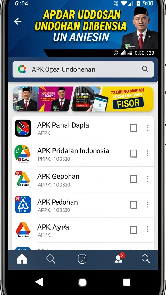 Screenshot penidabet nomor 3