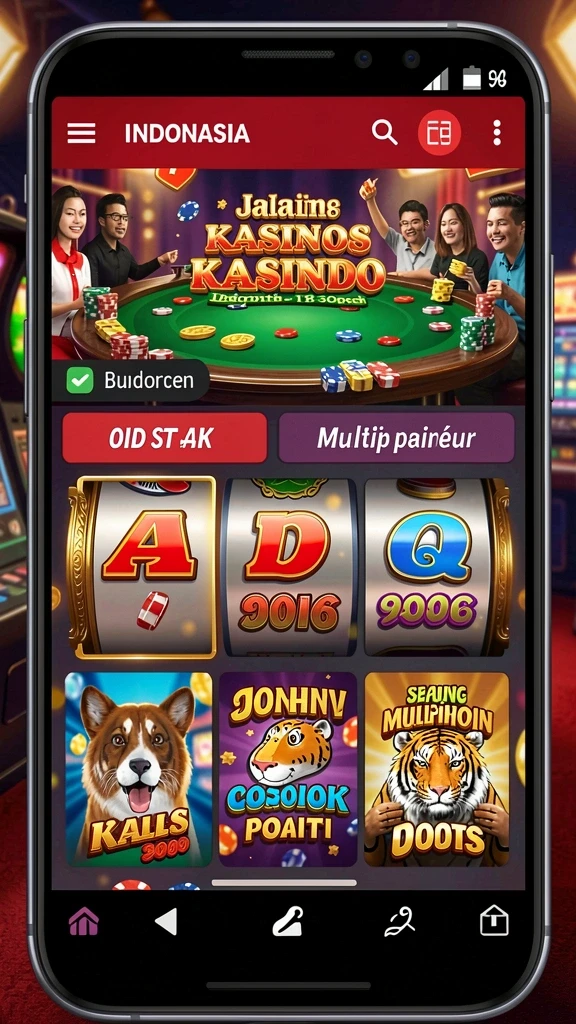 Screenshot pompa88 nomor 1