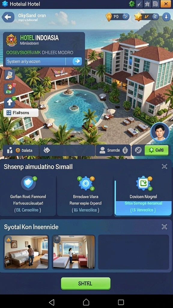 Screenshot qqstar nomor 2