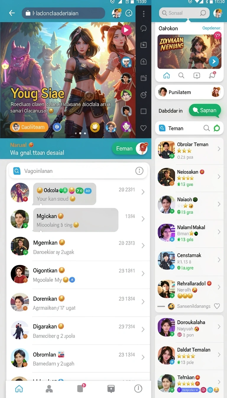 Screenshot qtgame nomor 2