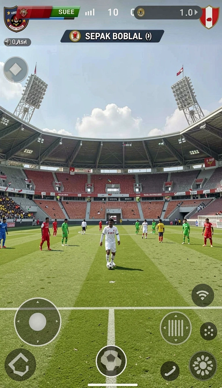 Screenshot qtgame nomor 3