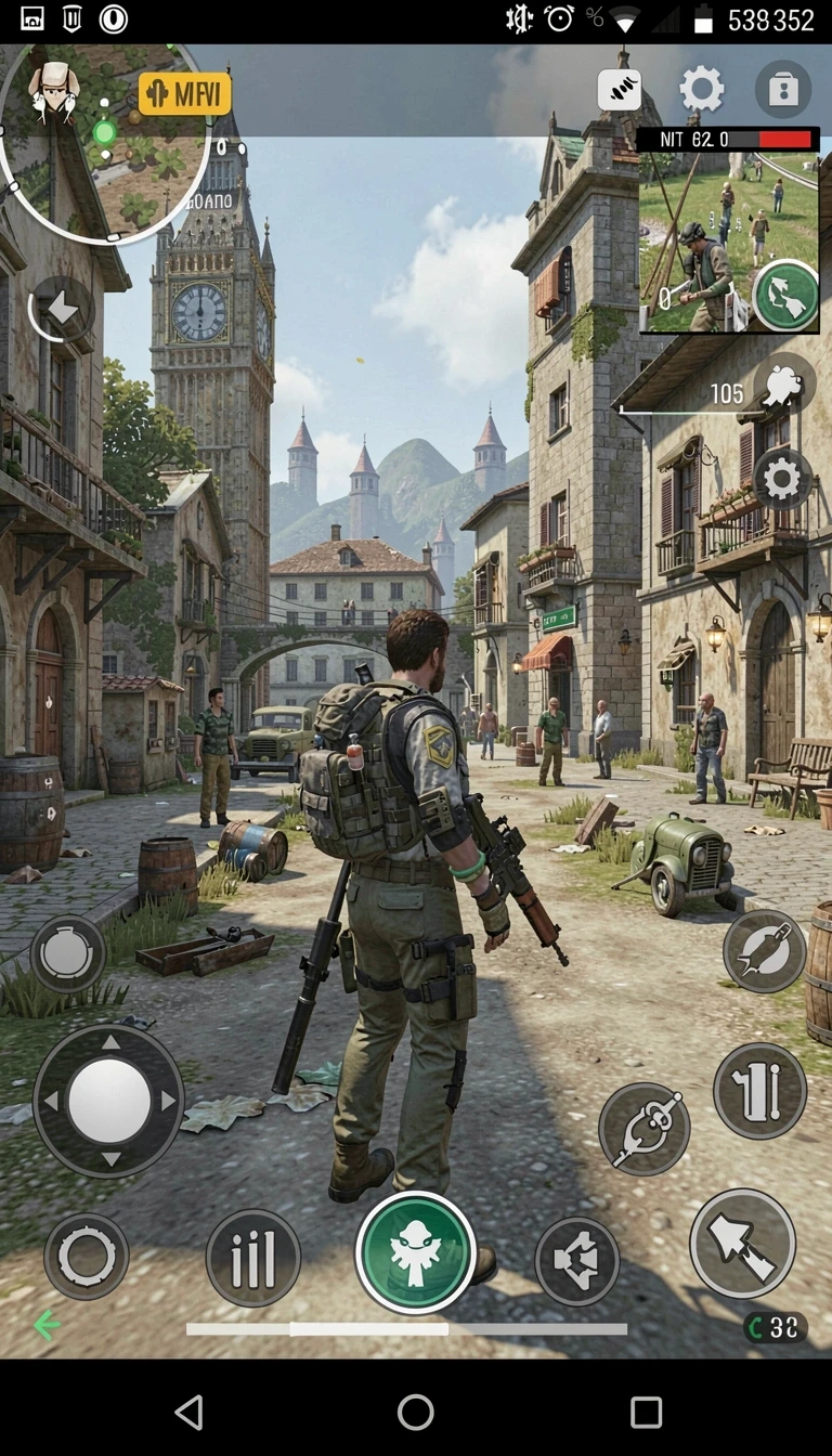Screenshot rajawali55 nomor 3