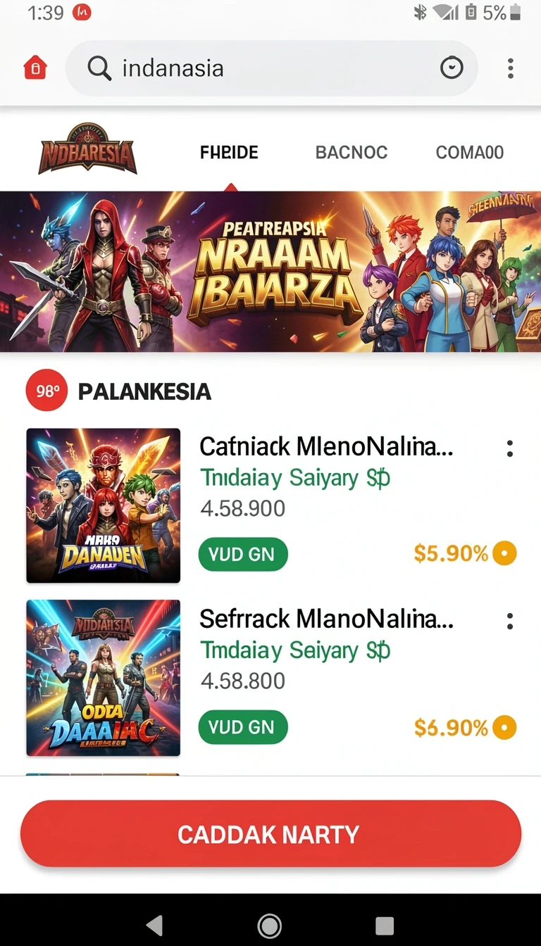 Screenshot surgavip nomor 1