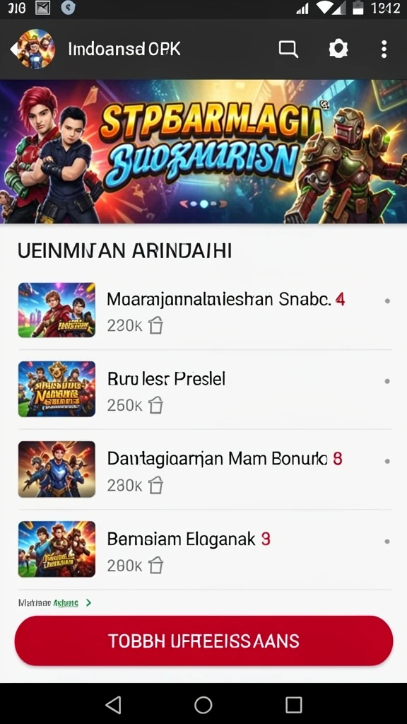 Screenshot tar555 nomor 2