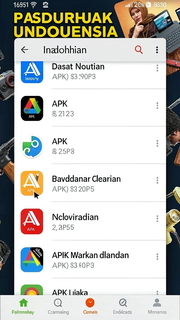 Screenshot toto1000 nomor 2