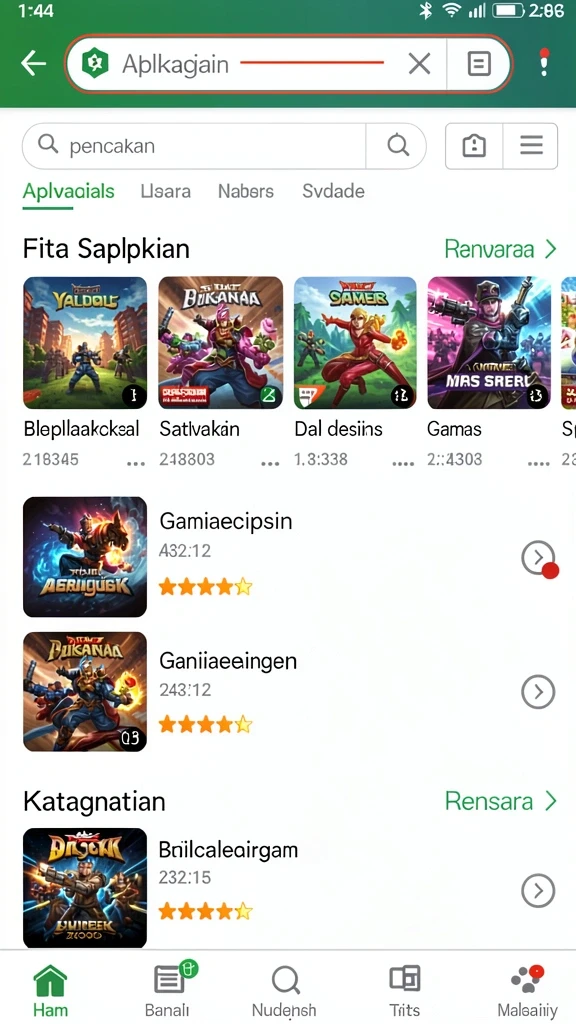 Screenshot v87 nomor 2