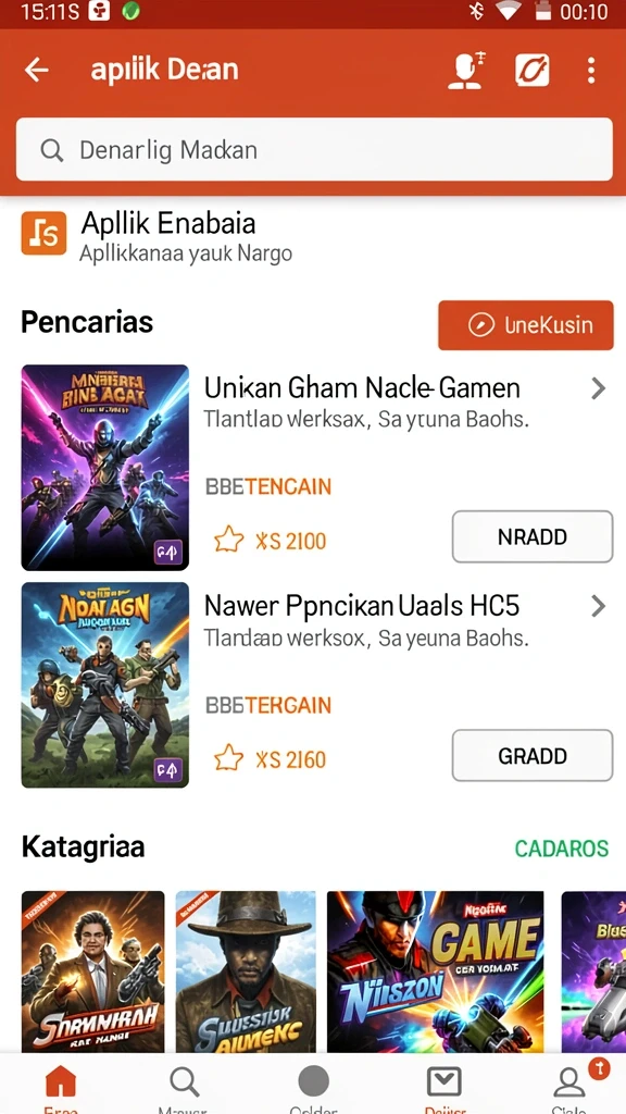 Screenshot win199 nomor 2