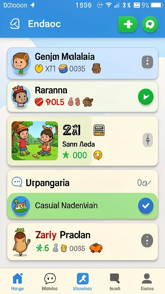 Screenshot wow99 nomor 3